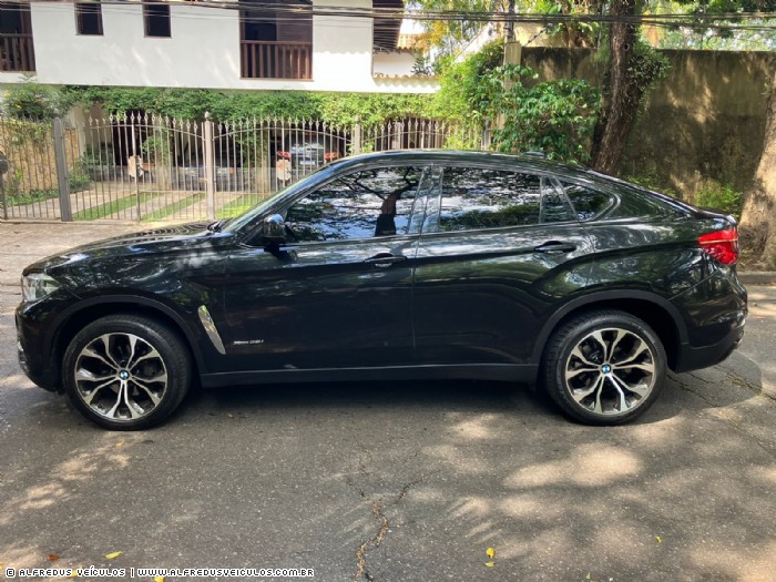 BMW X6 X DRIVE 3.5 BI TURBO 2015/2016